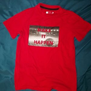 Boys t shirts size large
